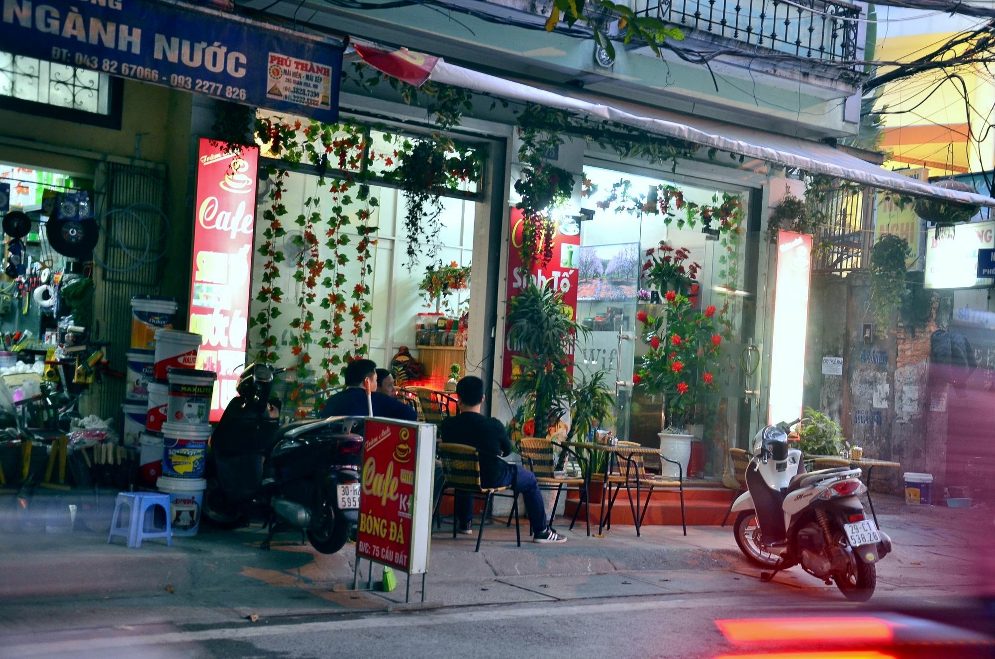 Bee House - Near Hanoi Opera House, Hoan Kiem Eksteriør bilde