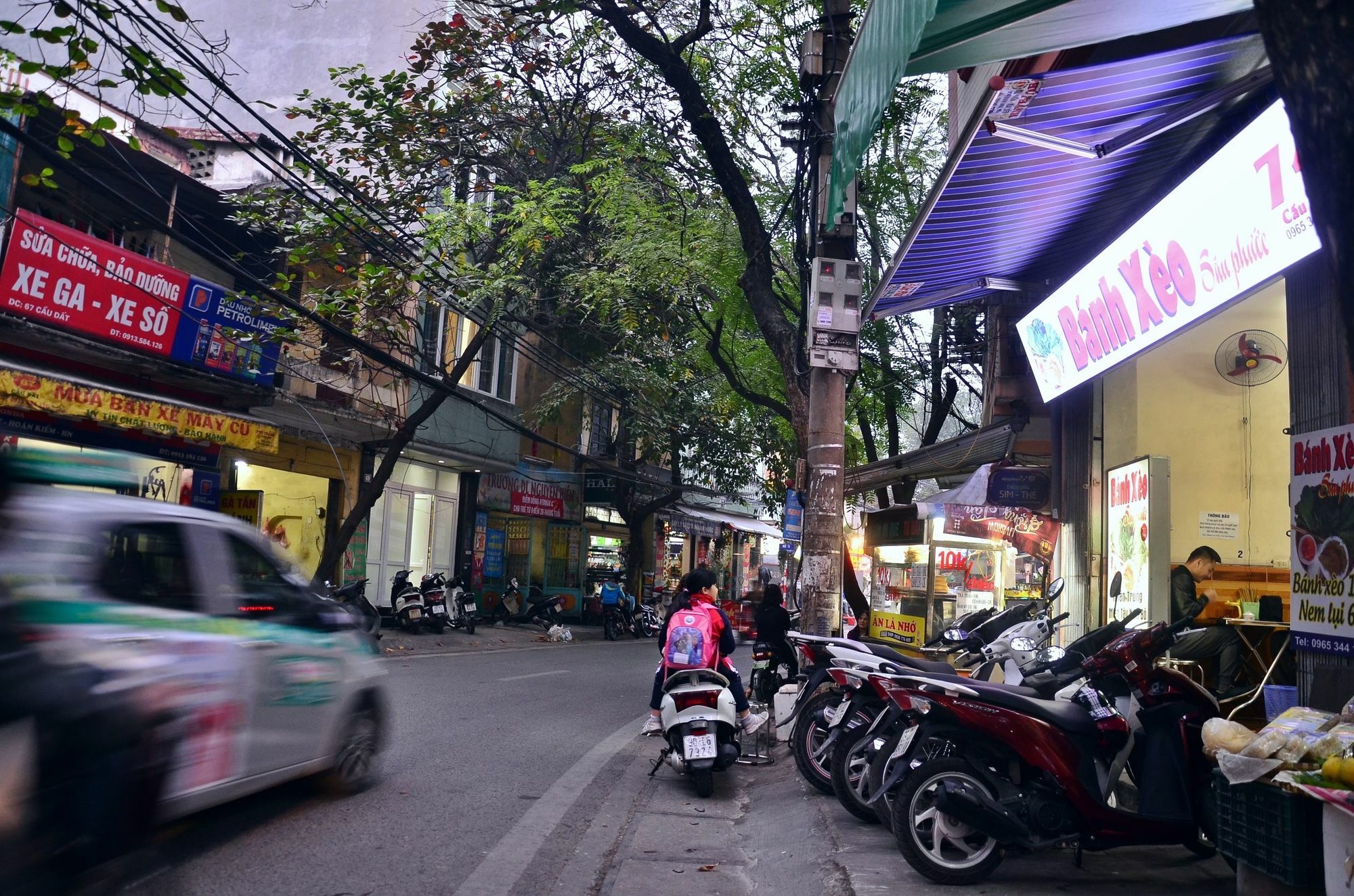 Bee House - Near Hanoi Opera House, Hoan Kiem Eksteriør bilde